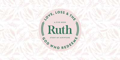 Women's Bible Class - Ruth